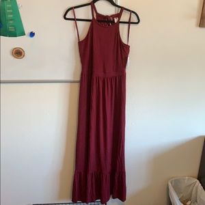 Old Navy Full Length Maxi Dress